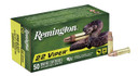 Remington Ammunition 21080 Viper Rimfire 22 LR 36 gr Truncated Cone Solid 50 Per Box/ 100 Cs - 047700000602 Remington Ammunition 21080 Viper Rimfire 22 LR 36 gr Truncated Cone Solid 50 Per Box/ 100 Cs - 047700000602