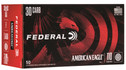 American Eagle .30 Carbine 110 Grain Full Metal Jacket 50 Box - 029465088309