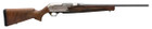 Browning 031047211 BAR MK3 243 Win 4+1 22" Polished Blued Barrel, Matte Nickel Engraved Aluminum Receiver, Oiled Turkish Walnut/ Wood Stock, Right Hand - 023614439646