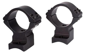 Talley 940700 Springfield Waypoint Scope Mount/Ring Combo Black Anodized Aluminum 1" - 876430001197