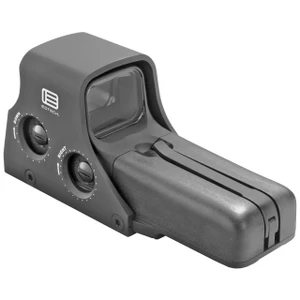 EOTech 512 Holographic Sight 68 MOA Ring with 1 MOA Aiming Dot Reticle Black - 672294512653