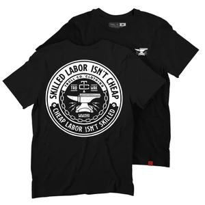 Troll Co. Clothing SLIC Tee Black -