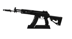 Goat Guns AK12 Model - Black - 850038445287