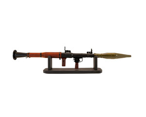 Goat Guns RPG Model NICKNAMED "BUGOUT" - 850038445201