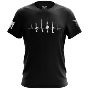 We The People-Lifeline Short Sleeve Shirt -