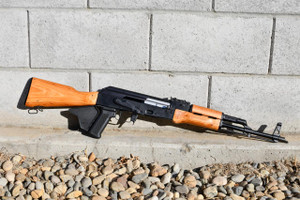 Polish WBP Ak47 Jack J762s Smooth Side 7.62x39 Ca - 400000210483