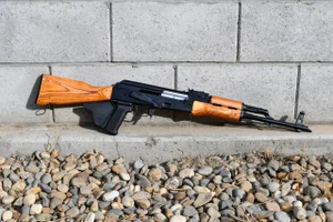 Polish WBP AK47 762sc Jack Classic 7.62x39 Ca - 400000210544