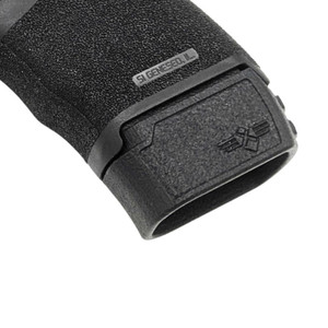 Xtech Tacitcal Extension for Hellcat | 9mm +0 for 10rd Springfield Mag - 856822007914