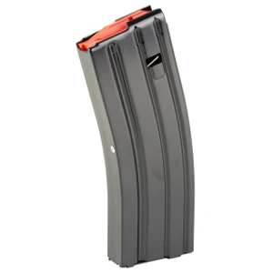 Global Ordnance, Magazine, 556NATO/223 Remington, 10 Rounds, 30 Round Body, Fits AR-15 , Black 10/30 -