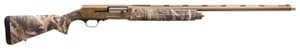 Browning 0119002004 A5 Wicked Wing 12 Gauge 28" 4+1 3.5" Burnt Bronze Cerakote Mossy Oak Shadow Grass Habitat Synthetic Stock Right Hand (Full Size) - 023614743309