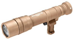 SureFire M640DFTTNPRO M640DFT-PRO Scout Light Pro Tan 600/700 Lumens White LED - 084871331586