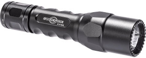 SureFire 6PX-D-BK  6PX Pro  Black Anodized 15/600 Lumens White LED - 084871320290