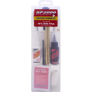 Slip2000 Ultimate Shotgun Cleaning Box Kit - Universal - 815706007860