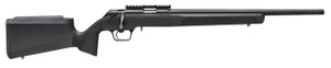 Springfield Armory BART92022B Model 2020 Rimfire Target 22 LR 10+1 20" Matte Blued Heavy Threaded Barrel, Matte Blued Picatinny Rail Steel Receiver, Fixed Black Synthetic Stock - 706397956646
