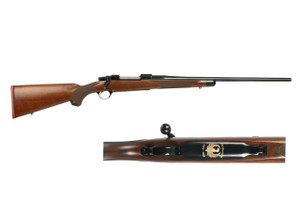 Ruger M77 Hawkeye 270 Win 22" 100th Anniversey - 736676571680