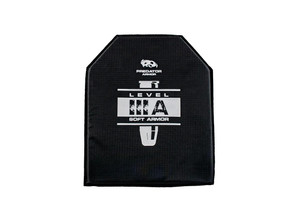Predator Armor Level IIIA - Soft Armor (single plate) - 676737766252
