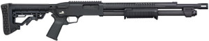 Mossberg 50761 590R  12 Gauge 10+1 18.50" - 015813507615
