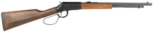 Savage Arms 46000 Classic Revel 22 LR 12rd 18" Black Medium Profile Barrel, Black Drilled & Tapped Aluminum Receiver, Fixed Satin Walnut Stock, Features Toolless Takedown - 062654460005