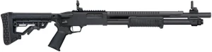 Mossberg 50762 590R  12 Gauge 6+1 18.50" - 015813507622
