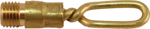 Pro-Shot Brass Patch Holder For Shotguns 10 Gauge - .410 - 709779600182