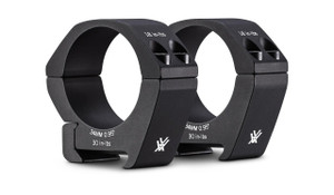 Vortex Pro Series 34mm Rings Low - 843829140447