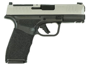 Springfield Armory HCP9379SOSPCAP Hellcat Pro OSP *CA Compliant 9mm Luger Gear up 2024 Includes Viridian RFX-11 Green Dot Optic, 3 10rd Magazines (Total of 5), Dual Range Bag - 706397985769