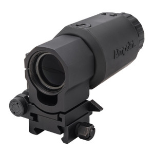Aimpoint 3X-P™ Magnifier - 39 mm FlipMount - 7350004387571