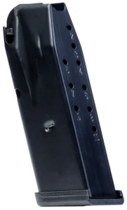 Canik MA2279 MC9 Magazine 10rd 9mm Luger Black Steel - 787450868014