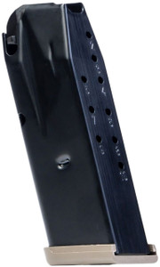 Canik MA2279D MC9 Magazine 10rd 9mm Luger Flat Dark Earth Steel - 787450868021