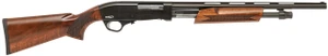 TriStar 23144 Cobra III Field Youth 410 Gauge Pump 3" 5+1, 18.50" Black Chrome Lined Vent Rib Barrel, Black Steel Receiver, Walnut Wood Stock - 713780231440