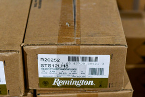 Remington Ammunition STS12LH8 Premier STS Target Load 12 Gauge 2.75" 1 1/8 oz 8 Shot 1200 FPS 250 Case - 047700306216