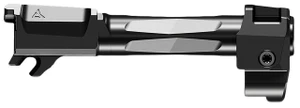 Radian Weapons H0024 Ramjet Afterburner Compatible w/ Sig P365, Black - 810098420563