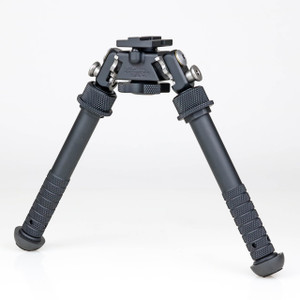 B&T Atlas Bipod BT46-NC PSR Atlas Bipod: Standard height No Clamp - 810040220135