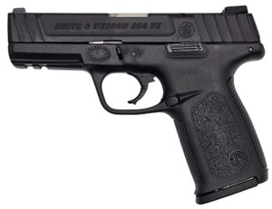 S&W SD9VE 9mm 13576 10rd Ca Armory Black - 022188889871