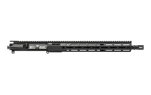 Aero Precision APAR700001D7 M4E1-T Upper 16" 5.56 15" Mod 4 NO BCG/Chargin Handle - 840014629848