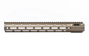 Aero Precision APRA600021C 15" Rail Mod 4 Handguard Kodiak Brown - 840014623396