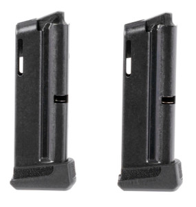 Ruger 90697 LCP II Value Pack Fits Ruger LCP II 22 LR 10rd Blued 2 Pack - 736676906970