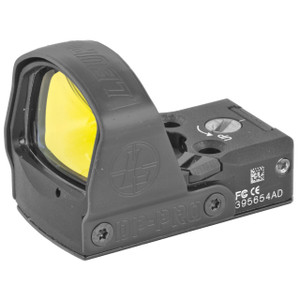 Leupold DeltaPoint Pro Reflex Sight 2.5 MOA Dot Reticle Matte Black - 030317005856