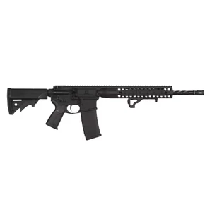 LWRC IC-Discovery 5.56 E Series 16" Black CA - 850016966872