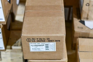 Sellier & Bellot, Rifle, 6.5 Creedmoor, 140 Grain, Full Metal Jacket, 500 Rd Case - 754908517558