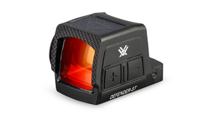 Vortex Defender-ST Enclosed Solar Micro Red Dot - 843829142854