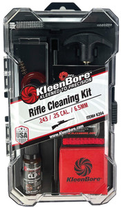 KleenBore .243/.25/6.5mm Rifle Cleaning Kit - 026249000144