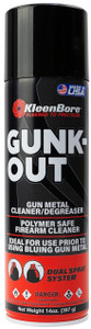 KleenBore Gunk-Out™ Gun Metal Cleaner/Degreaser - 026249000502