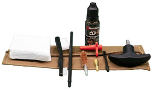 KleenBore Military/LE 9mm Handgun Tactical Kit - 026249005828