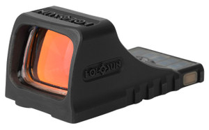 Holosun SCSMGR SCS MOS Black Anodized 1 x 0.58" X 0.77" 2 MOA Green Dot/32 MOA Green Circle Multi Reticle - 810047071679