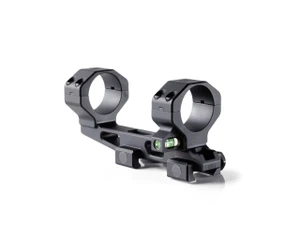 RPM Bravo Series Precision 34mm 1.50" Cantilever- integrated co-linear bubble level - 850063702102