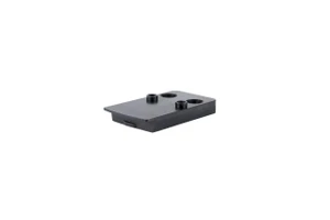 Trijicon AC32124 RMRcc Mount Plate Black 7075 Aluminum Fits Sig P365 Gen II - 719307622395