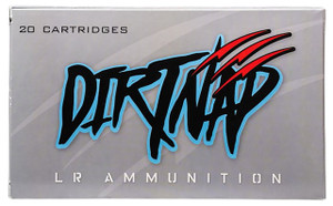 Fierce Firearms DNP22CM77LRX Dirtnap  22Creedmoor 77gr LRX Boat Tail 20 Per Box - 853418408902