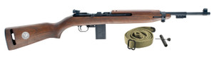 Chiappa Firearms 500279 M1-22 Commemorative Edition 22 LR 10+1 18" Blued Barrel, Fixed Walnut Stock - 8053800948463