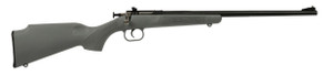 Keystone Sporting Arms, Crickett, Bolt Action Rifle, Compact, 22 LR, 16.1" Barrel, Gray Stock, Single Shot - 611613024477